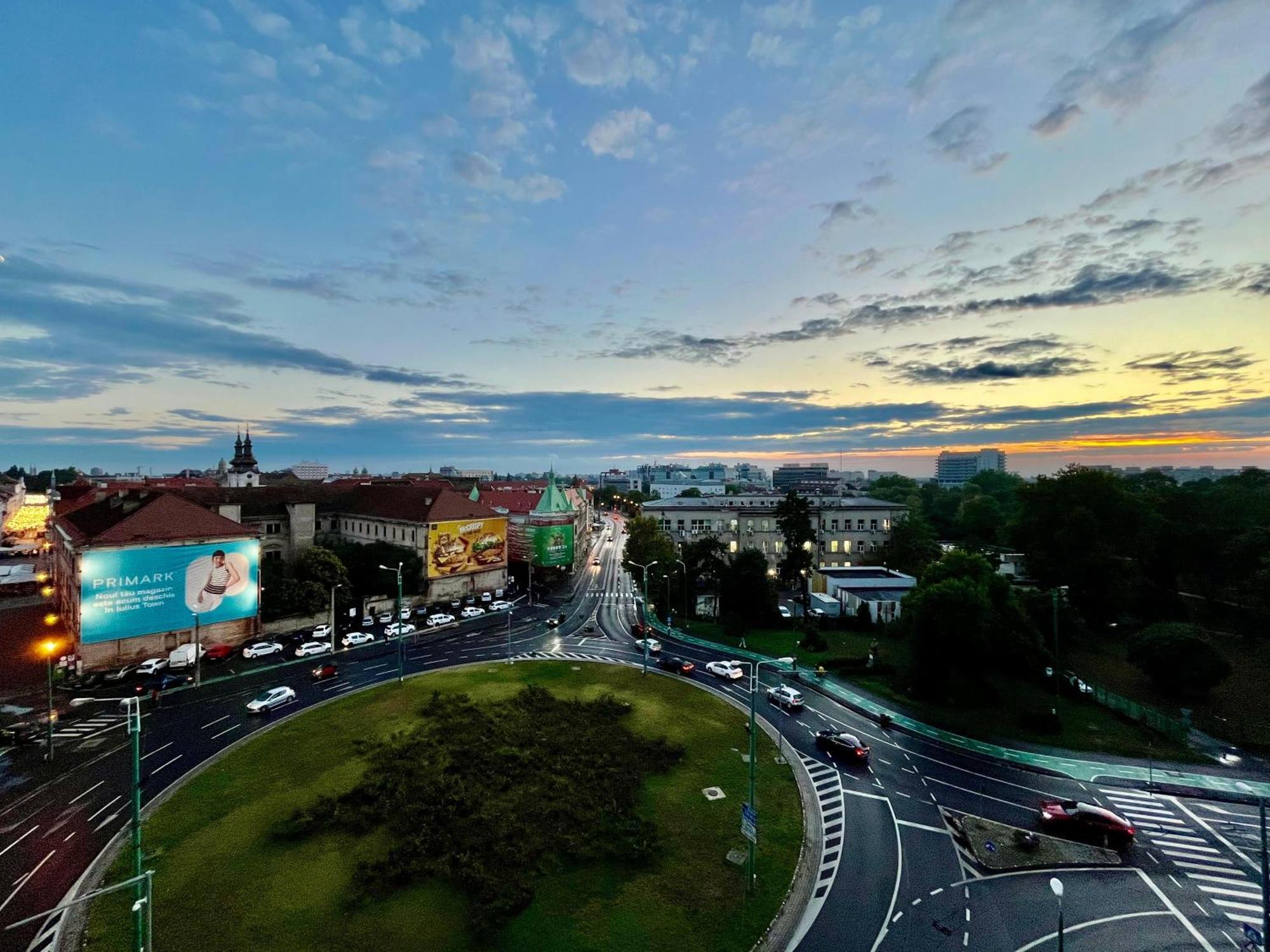 Union Experience - City Center Timisoara Exterior photo